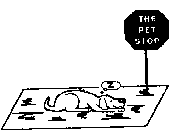 THE PET STOP