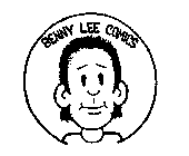 BENNY LEE COMICS