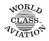 WORLD CLASS AVIATION INC.