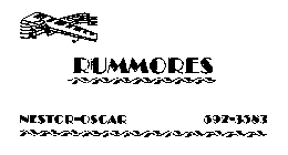RUMMORES