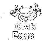 CRAB EGGS