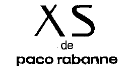 XS DE PACO RABANNE