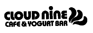 CLOUD NINE CAFE & YOGURT BAR