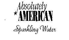 ABSOLUTELY AMERICAN SPARKLING WATER