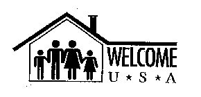 WELCOME U S A