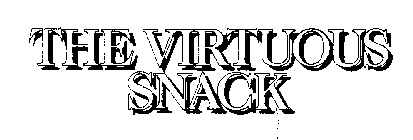 THE VIRTUOUS SNACK