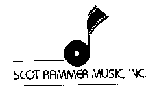 SCOT RAMMER MUSIC, INC.