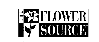 THE FLOWER SOURCE