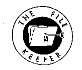 THE FILE KEEPER