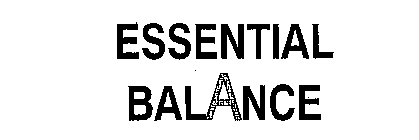 ESSENTIAL BALANCE