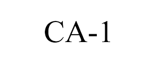 CA-1
