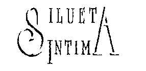 SILUETA INTIMA