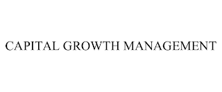 CAPITAL GROWTH MANAGEMENT