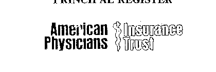AMERICAN PHYSICIANS INSURANCE TRUST