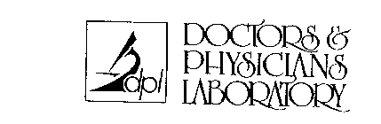 DPL DOCTORS & PHYSICIANS LABORATORY