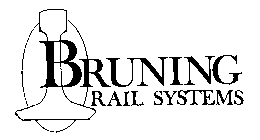 BRUNING RAIL SYSTEMS