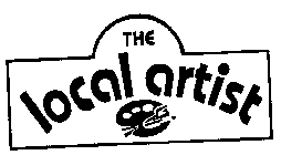THE LOCAL ARTIST