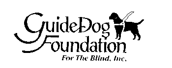 GUIDE DOG FOUNDATION FOR THE BLIND, INC.