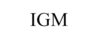 IGM