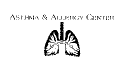 ASTHMA & ALLERGY CENTER ASTHMA AND ALLERGY