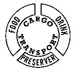 CARGO TRANSPORT FOOD-DRINK-PRESERVER