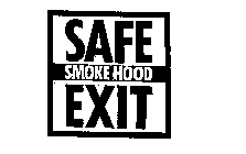 SAFE SMOKE HOOD EXIT