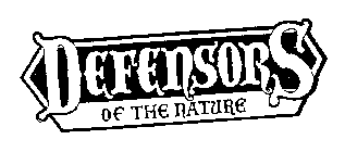 DEFENSORS OF THE NATURE