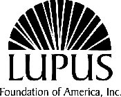 LUPUS FOUNDATION OF AMERICA, INC.