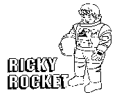 RICKY ROCKET