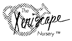 THE XERISCAPE NURSERY