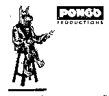 PONGO PRODUCTIONS