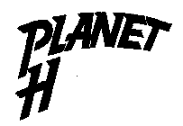 PLANET H
