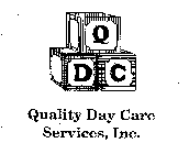 QDC QUALITY DAY CARE SERVICES, INC.