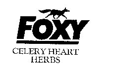 FOXY CELERY HEART HERBS
