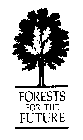 FORESTS FOR THE FUTURE