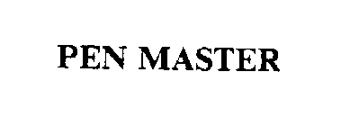 PEN MASTER