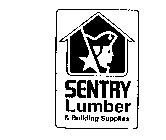 SENTRY LUMBER & BUILDING SUPPLIES