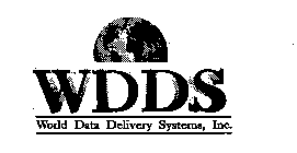 WDDS WORLD DATA DELIVERY SYSTEMS, INC.