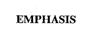 EMPHASIS