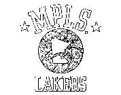 MPLS. LAKERS MINNEAPOLIS