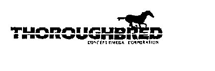 THOROUGHBRED CONCEPT OMEGA CORPORATION