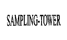 SAMPLING-TOWER