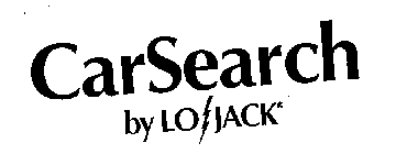 CARSEARCH BY LOJACK