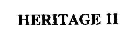 HERITAGE II