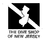 THE DIVE SHOP OF NEW JERSEY
