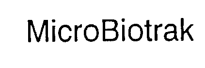 MICROBIOTRAK