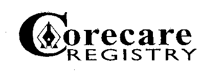 CORECARE REGISTRY