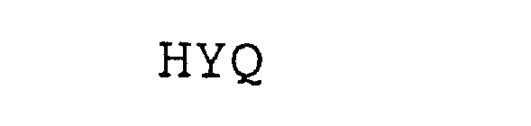 HYQ