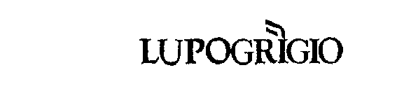 LUPOGRIGIO