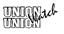 UNION UNION WATCH